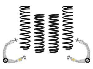 ICON Vehicle Dynamics 21-26 FORD F150 RAPTOR 2-2.25" STAGE 2 SUSPENSION SYSTEM OVERLAND