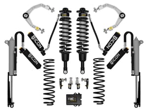 ICON Vehicle Dynamics 21-26 FORD F150 RAPTOR 1-3" STAGE 4 SUSPENSION SYSTEM OVERLAND