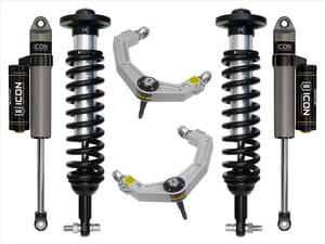 ICON Vehicle Dynamics 21-25 FORD F150 4WD 0-2.75" STAGE 3 SUSPENSION SYSTEM