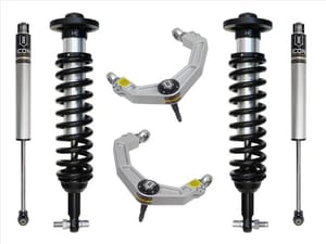 ICON Vehicle Dynamics 21-25 FORD F150 4WD 0-2.75" STAGE 2 SUSPENSION SYSTEM