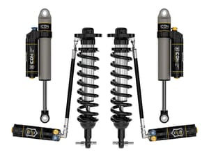 ICON Vehicle Dynamics 21-26 FORD F150 4WD 0-2.75" STAGE 4 SUSPENSION SYSTEM CDXS