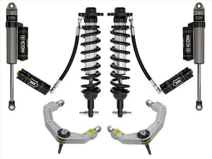 ICON Vehicle Dynamics 21-25 FORD F150 4WD 0-2.75" STAGE 4 SUSPENSION SYSTEM CDCV