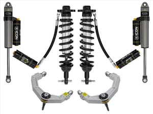 ICON Vehicle Dynamics 21-25 FORD F150 4WD 0-2.75" STAGE 5 SUSPENSION SYSTEM
