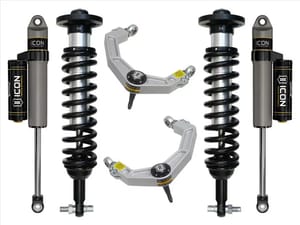 ICON Vehicle Dynamics 21-23 FORD F150 2WD 0-3" STAGE 3 SUSPENSION SYSTEM