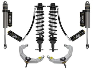 ICON Vehicle Dynamics 21-23 FORD F150 2WD 0-3" STAGE 4 SUSPENSION SYSTEM