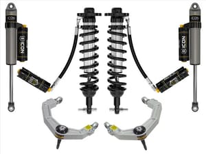 ICON Vehicle Dynamics 21-23 FORD F150 2WD 0-3" STAGE 5 SUSPENSION SYSTEM