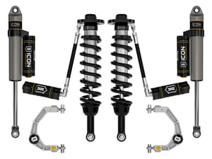 ICON Vehicle Dynamics 21-26 FORD F150 4WD 2.75-3.5" STAGE 3 SUSPENSION SYSTEM W BILLET UCA