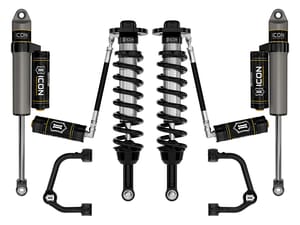 ICON Vehicle Dynamics 21-26 FORD F150 4WD 2.75-3.5" STAGE 3 SUSPENSION SYSTEM W TUBULAR UCA