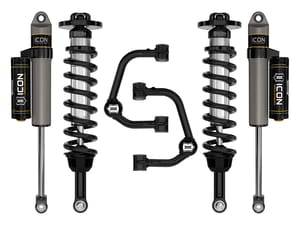 ICON Vehicle Dynamics 21-26 FORD F150 4WD 2.75-3.5" STAGE 2 SUSPENSION SYSTEM W TUBULAR UCA