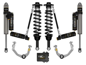 ICON Vehicle Dynamics 21-26 FORD F150 4WD 2.75-3.5" STAGE 5 SUSPENSION SYSTEM W BILLET UCA