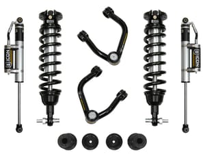 ICON Vehicle Dynamics 19-21 FORD RANGER 0-3.5" STAGE 3 SUSPENSION SYSTEM W TUBULAR UCA AL KNUCKLE