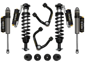 ICON Vehicle Dynamics 19-21 FORD RANGER 0-3.5" STAGE 5 SUSPENSION SYSTEM W TUBULAR UCA AL KNUCKLE