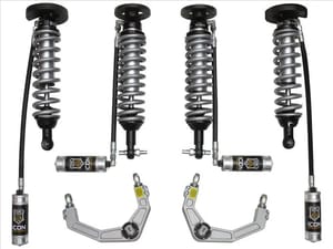 ICON Vehicle Dynamics .75-2.25" STAGE 2 SUSPENSION SYSTEM W BILLET UCA