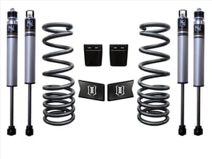 ICON Vehicle Dynamics 03-12 RAM 2500/3500 4WD 2.5" STAGE 1 SUSPENSION SYSTEM
