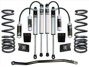ICON Vehicle Dynamics 03-12 RAM 2500/3500 4WD 2.5" STAGE 2 SUSPENSION SYSTEM