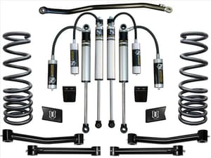 ICON Vehicle Dynamics 03-12 RAM 2500/3500 4WD 2.5" STAGE 3 SUSPENSION SYSTEM