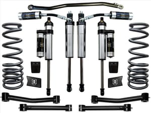 ICON Vehicle Dynamics 03-12 RAM 2500/3500 4WD 2.5" STAGE 4 SUSPENSION SYSTEM