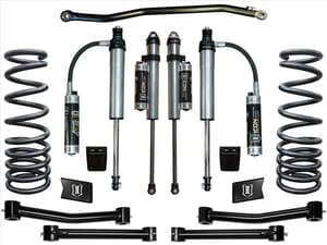 ICON Vehicle Dynamics 03-12 RAM 2500/3500 4WD 2.5" STAGE 5 SUSPENSION SYSTEM