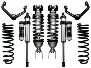 ICON Vehicle Dynamics 09-18 RAM 1500 4WD .75-2.5" STAGE 4 SUSPENSION SYSTEM