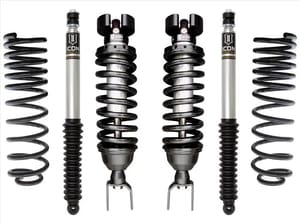 ICON Vehicle Dynamics 19-26 RAM 1500 0-1.5" STAGE 2 SUSPENSION SYSTEM
