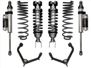 ICON Vehicle Dynamics 19-26 RAM 1500 0-1.5" STAGE 5 SUSPENSION SYSTEM W TUBULAR UCA