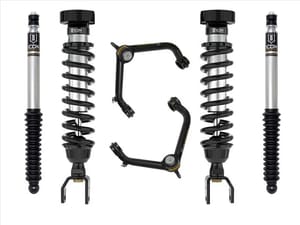 ICON Vehicle Dynamics 19-26 RAM 1500 2-3" STAGE 1 SUSPENSION SYSTEM W/ TUBULAR UCA