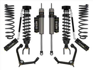 ICON Vehicle Dynamics 19-26 RAM 1500 2-3" STAGE 3 SUSPENSION SYSTEM W/ TUBULAR UCA