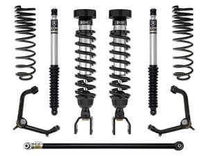 ICON Vehicle Dynamics 19-26 RAM 1500 2-3" STAGE 5 SUSPENSION SYSTEM W/ TUBULAR UCA