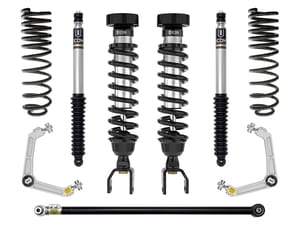 ICON Vehicle Dynamics 19-26 RAM 1500 2-3" STAGE 5 SUSPENSION SYSTEM W/ BILLET UCA