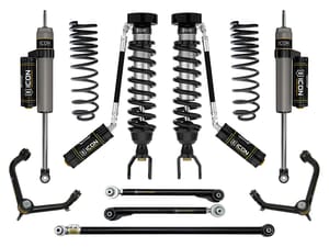 ICON Vehicle Dynamics 19-26 RAM 1500 2-3" STAGE 6 SUSPENSION SYSTEM W/ TUBULAR UCA