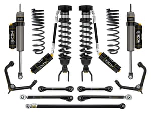 ICON Vehicle Dynamics 19-26 RAM 1500 2-3" STAGE 7 SUSPENSION SYSTEM W/ TUBULAR UCA
