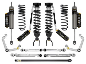 ICON Vehicle Dynamics 19-26 RAM 1500 2-3" STAGE 7 SUSPENSION SYSTEM W/ BILLET UCA