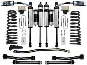 ICON Vehicle Dynamics 03-08 RAM 2500/3500 4WD 4.5" STAGE 4 SUSPENSION SYSTEM