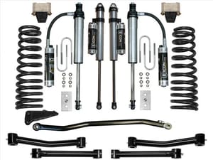 ICON Vehicle Dynamics 03-08 RAM 2500/3500 4WD 4.5" STAGE 5 SUSPENSION SYSTEM