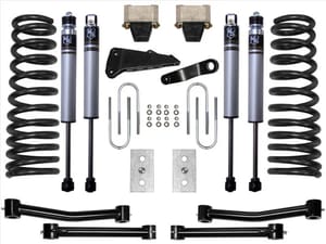 ICON Vehicle Dynamics 09-12 RAM 2500/3500 4.5" STAGE 1 SUSPENSION SYSTEM