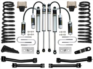 ICON Vehicle Dynamics 09-12 RAM 2500/3500 4.5" STAGE 2 SUSPENSION SYSTEM