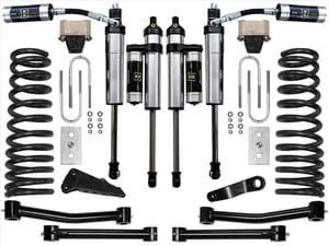 ICON Vehicle Dynamics 09-12 RAM 2500/3500 4.5" STAGE 3 SUSPENSION SYSTEM