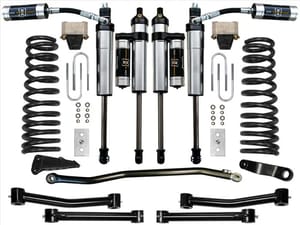 ICON Vehicle Dynamics 09-12 RAM 2500/3500 4.5" STAGE 4 SUSPENSION SYSTEM