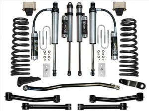 ICON Vehicle Dynamics 09-12 RAM 2500/3500 4.5" STAGE 5 SUSPENSION SYSTEM