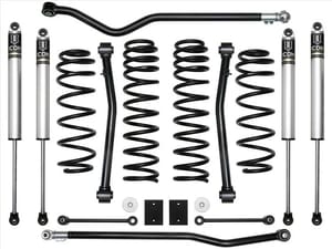 ICON Vehicle Dynamics 18-UP JEEP JL 2.5" STAGE 3 SUSPENSION SYSTEM