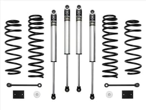 ICON Vehicle Dynamics 18-UP JEEP JL 2.5" STAGE 1 SUSPENSION SYSTEM