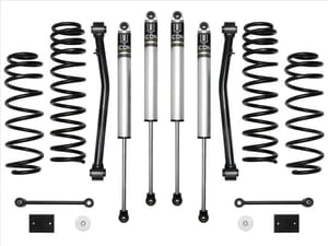 ICON Vehicle Dynamics 18-UP JEEP JL 2.5" STAGE 2 SUSPENSION SYSTEM