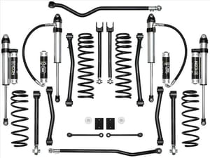 ICON Vehicle Dynamics 18-UP JEEP JL 2.5" STAGE 7 SUSPENSION SYSTEM