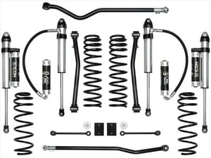 ICON Vehicle Dynamics 18-UP JEEP JL 2.5" STAGE 5 SUSPENSION SYSTEM
