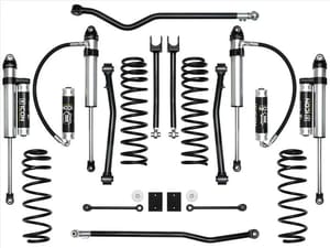 ICON Vehicle Dynamics 18-UP JEEP JL 2.5" STAGE 6 SUSPENSION SYSTEM
