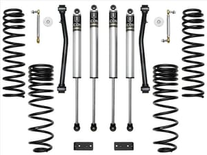 ICON Vehicle Dynamics 20-UP GLADIATOR 2.5" STAGE 3 SUSPENSION SYSTEM