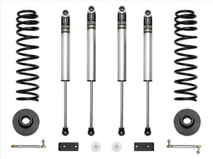 ICON Vehicle Dynamics 20-23 GLADIATOR 2" STAGE 1 SUSPENSION SYSTEM