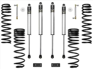 ICON Vehicle Dynamics 20-UP GLADIATOR 2.5" STAGE 2 SUSPENSION SYSTEM