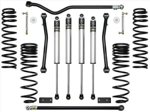 ICON Vehicle Dynamics 20-UP GLADIATOR 2.5" STAGE 4 SUSPENSION SYSTEM