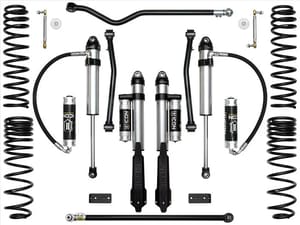 ICON Vehicle Dynamics 20-UP GLADIATOR 2.5" STAGE 6 SUSPENSION SYSTEM